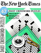 The New York Times Daily Crossword Puzzles cover