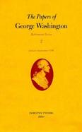 The Papers of George Washington Retirement Series  January-September 1798 (volume2) cover