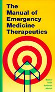Manual of Emergency Medicine Therapeutics cover