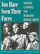 You Have Seen Their Faces cover