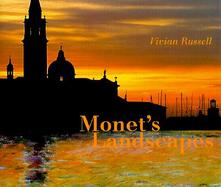 Monet's Landscapes cover