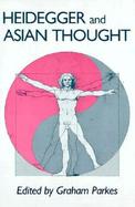 Heidegger and Asian Thought cover