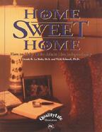 Home Sweet Home How to Help Older Adults Live Independently cover
