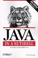 Java in a Nutshell cover