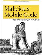 Malicious Mobile Code Virus Protection for Windows cover