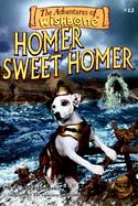 Homer Sweet Homer cover