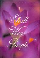 When I Am an Old Woman I Shall Wear Purple cover