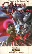 Children of the Dragon (volume3) cover