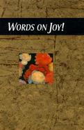Words on Joy! cover