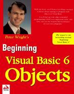 Beginning Visual Basic 6 Objects cover