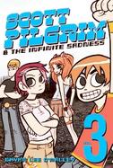 Scott Pilgrim & the Infinite Sadness 3 cover