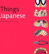 Things Japanese cover