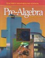 Glenco Pre-Algebra An Intregrated Transition to Algebra & Geometry cover