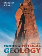Modern Physical Geology cover
