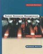 Human Resource Management A Practical Approach cover