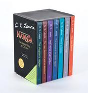 The Chronicles of Narnia cover