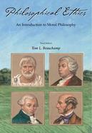 Philosophical Ethics An Introduction to Moral Philosophy cover