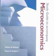 Microeconomics cover