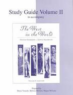The West in the World From 1600 (volume2) cover