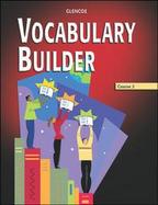 Vocabulary Builder, Course 2, Student Edition cover