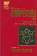 Advances in Computers (volume62) cover