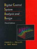 Digital Control System Analysis and Design cover