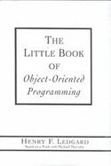 The Little Book of Object-Oriented Programming cover