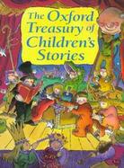 The Oxford Treasury of Children's Stories cover