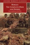 The Complete Odes and Epodes cover