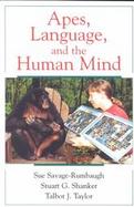 Apes, Language, and the Human Mind cover