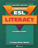 Longman Esl Literacy Student Book cover