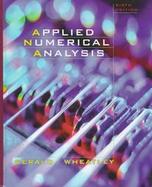 Applied Numerical Analysis cover