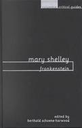 Mary Shelley Frankenstein cover