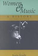 Women and Music A History cover