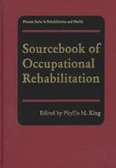 Sourcebook of Occupational Rehabilitation cover