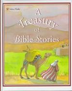 A Treasury of Bible Stories cover