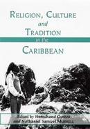 Religion, Culture, and Tradition in the Caribbean cover
