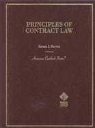 Principles of Contract Law cover
