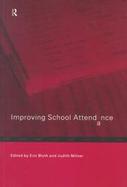 Improving School Attendance cover