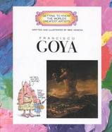 Francisco Goya cover