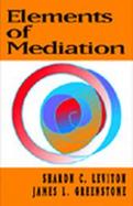 Elements of Mediation cover