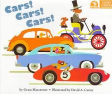 Cars! Cars! Cars! cover