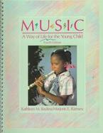 Music A Way of Life for the Young Child cover