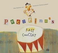 Pecorino's First Concert cover