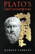 Plato's First Interpreters cover