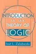 Introduction to the Theory of Logic cover