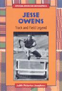Jesse Owens, Track and Field Legend cover