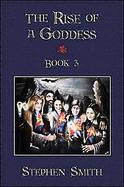 The Rise Of A Goddess Book 3 cover