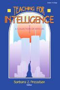 Teaching for Intelligence I A Collection of Articles cover