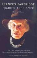 Frances Partridge Diaries 1939-1972 cover